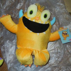 Kohl's Cares - Don't Play with your food plush